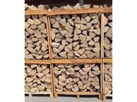 Droog Essen Brandhout – Kist 1,8 m³ (33 cm)