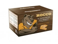 Rocco Nestro ronde briketten pallet 900KG