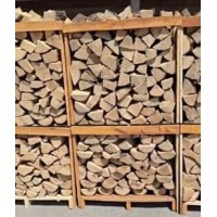 PROMO Kist brandhout HALFDROOG  ES 33 cm (1,8 M3) 