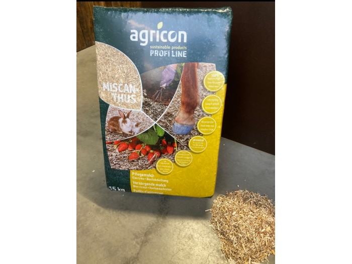 Agricon Miscanthus 15 kg 
