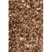 Kruinhoutsnippers gemengd ( naaldhout ) per m³