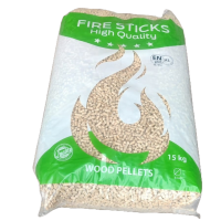 AFHAALPROMO Zak Fire Sticks pellets  15 kg 