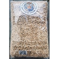 Pallet Tiger pellets 100 % naaldhout - 65 zakken van 15 kg 