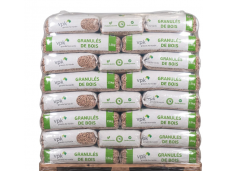 Pallet VPK pellets 1080kg