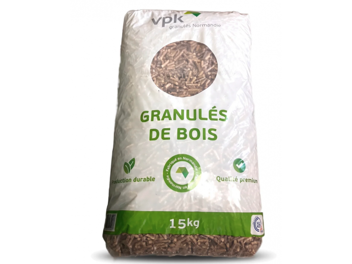 Zak VPK pellets 15kg Zak VPK pellets 15kg