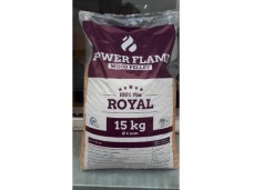 Power Flame Royal 100% Den - per zak van 15kg