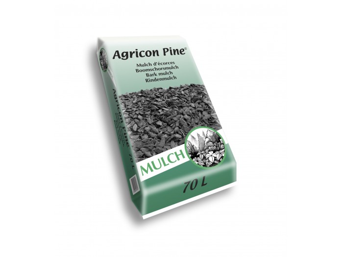 Agricon Budget Pine Mulch 10/40 - 60 liter